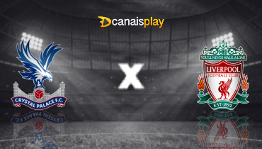 Assistir Crystal Palace x Liverpool ao vivo online 10/08/2025