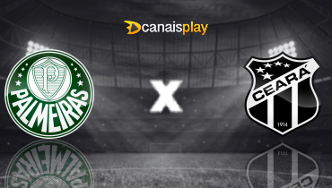 Assistir Palmeiras x Ceará ao vivo online 10/08/2025