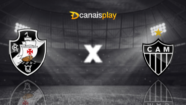 Assistir Vasco x Atlético-MG ao vivo online 10/08/2025