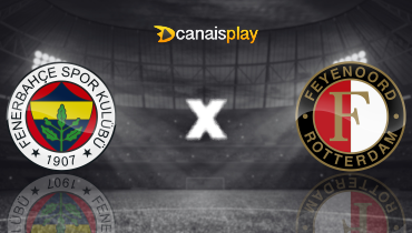Assistir Fenerbahce x Feyenoord ao vivo online 12/08/2025