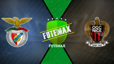 Assistir Benfica x Nice ao vivo online 12/08/2025