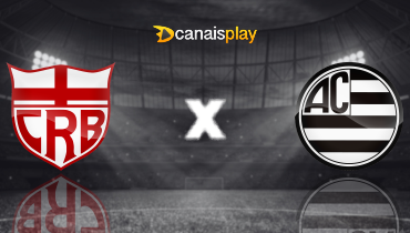 Assistir CRB x Athletic ao vivo online 12/08/2025