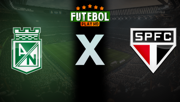 Assistir Atlético Nacional x São Paulo ao vivo online 12/08/2025