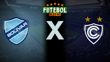 Assistir Bolívar x Cienciano ao vivo online 13/08/2025