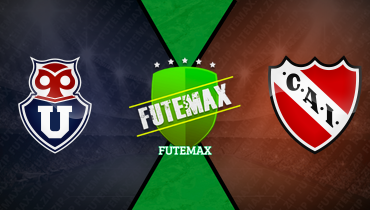 Assistir Universidad de Chile x Independiente ao vivo online 13/08/2025