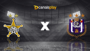 Assistir Sheriff x Anderlecht ao vivo online 14/08/2025