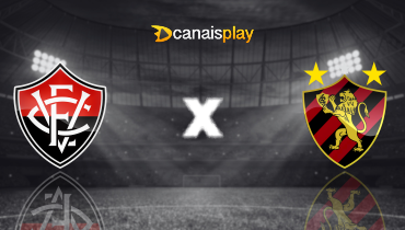 Assistir Vitória x Sport SUB20 ao vivo online 14/08/2025