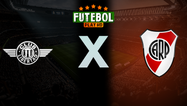 Assistir Libertad x River Plate ao vivo online 14/08/2025