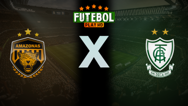 Assistir Amazonas x América-MG ao vivo online 15/08/2025