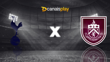 Assistir Tottenham x Burnley ao vivo online 16/08/2025