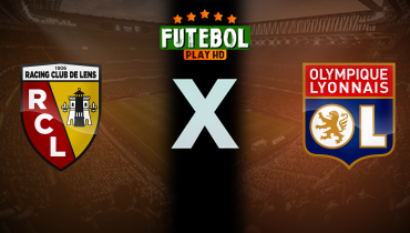 Assistir Lens x Olympique Lyonnais ao vivo online 16/08/2025