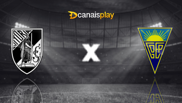 Assistir Vitória Guimarães x Estoril ao vivo online 16/08/2025