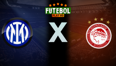 Assistir Inter de Milão x Olympiacos ao vivo online 16/08/2025