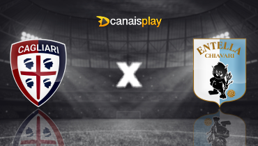 Assistir Cagliari x Virtus Entella ao vivo online 16/08/2025