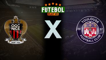 Assistir Nice x Toulouse ao vivo online 16/08/2025
