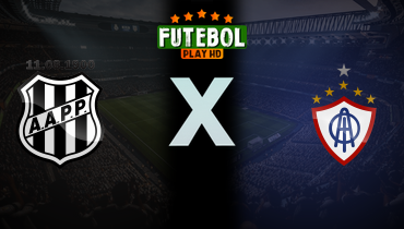 Assistir Ponte Preta x Itabaiana ao vivo online 16/08/2025