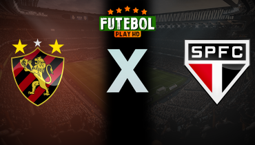 Assistir Sport x São Paulo ao vivo online 16/08/2025