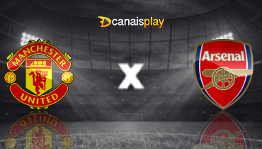 Assistir Manchester United x Arsenal	 ao vivo online 17/08/2025
