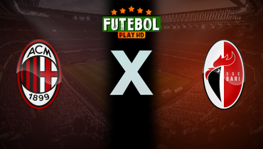 Assistir Milan x Bari ao vivo online 17/08/2025