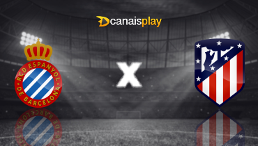 Assistir Espanyol x Atlético de Madrid ao vivo online 17/08/2025