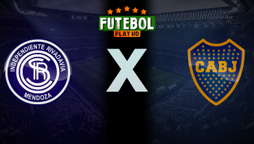 Assistir Independiente Rivadavia x Boca Juniors ao vivo online 17/08/2025