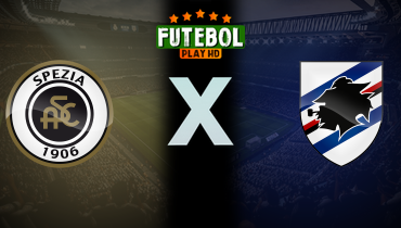 Assistir Spezia x Sampdoria ao vivo online 18/08/2025
