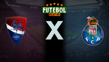 Assistir Gil Vicente x Porto ao vivo online 18/08/2025