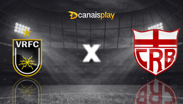 Assistir Volta Redonda x CRB ao vivo online 18/08/2025