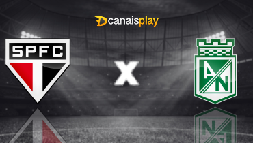 Assistir São Paulo x Atlético Nacional ao vivo online 19/08/2025