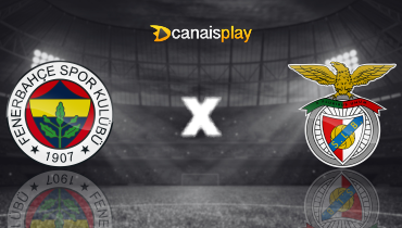 Assistir Fenerbahçe x Benfica ao vivo online 20/08/2025