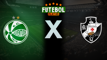Assistir Juventude x Vasco ao vivo online 20/08/2025