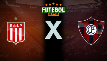 Assistir Estudiantes x Cerro Porteño ao vivo online 20/08/2025