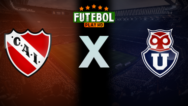 Assistir Independiente x Universidad de Chile ao vivo online 20/08/2025