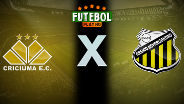 Assistir Criciúma x Novorizontino ao vivo online 22/08/2025