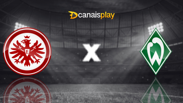 Assistir Eintracht Frankfurt x Werder Bremen ao vivo online 23/08/2025