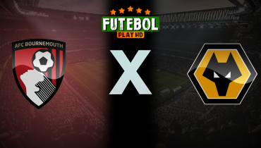 Assistir Bournemouth x Wolverhampton ao vivo online 23/08/2025