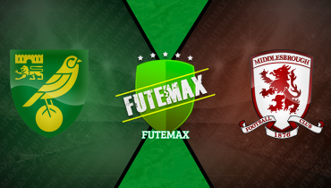 Assistir Norwich City x Middlesbrough ao vivo online 23/08/2025