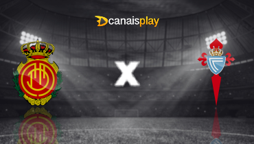 Assistir Mallorca x Celta de Vigo ao vivo online 23/08/2025