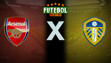 Assistir Arsenal x Leeds United ao vivo online 23/08/2025