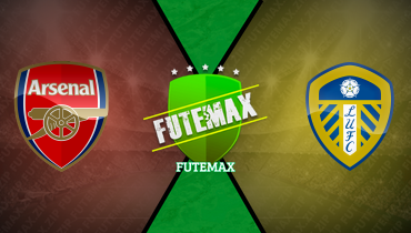 Assistir Arsenal x Leeds United ao vivo online 23/08/2025