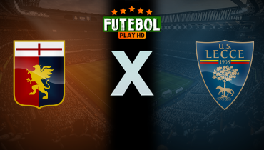 Assistir Genoa x Lecce ao vivo online 23/08/2025