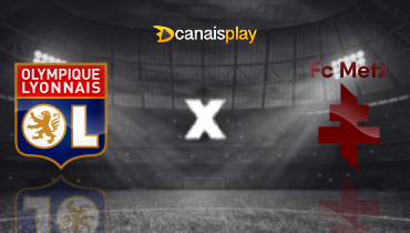 Assistir Lyon x Metz ao vivo online 23/08/2025