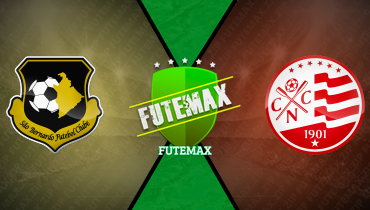 Assistir São Bernardo x Náutico ao vivo online 23/08/2025