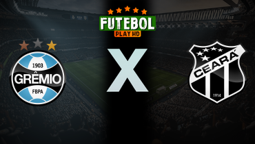 Assistir Grêmio x Ceará ao vivo online 23/08/2025