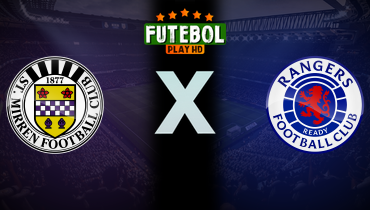Assistir St. Mirren x Rangers ao vivo online 24/08/2025