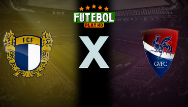 Assistir Famalicão x Gil Vicente ao vivo online 24/08/2025