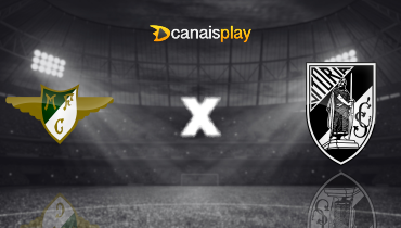 Assistir Moreirense x Vitória Guimarães ao vivo online 24/08/2025