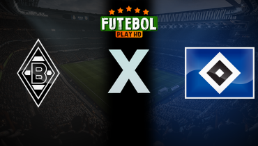Assistir Borussia Mönchengladbach x Hamburgo ao vivo online 24/08/2025