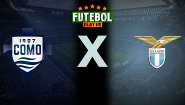 Assistir Como x Lazio ao vivo online 24/08/2025