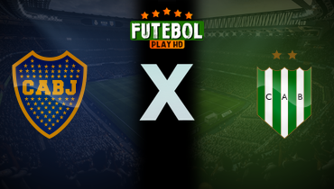 Assistir Boca Juniors x Banfield ao vivo online 24/08/2025